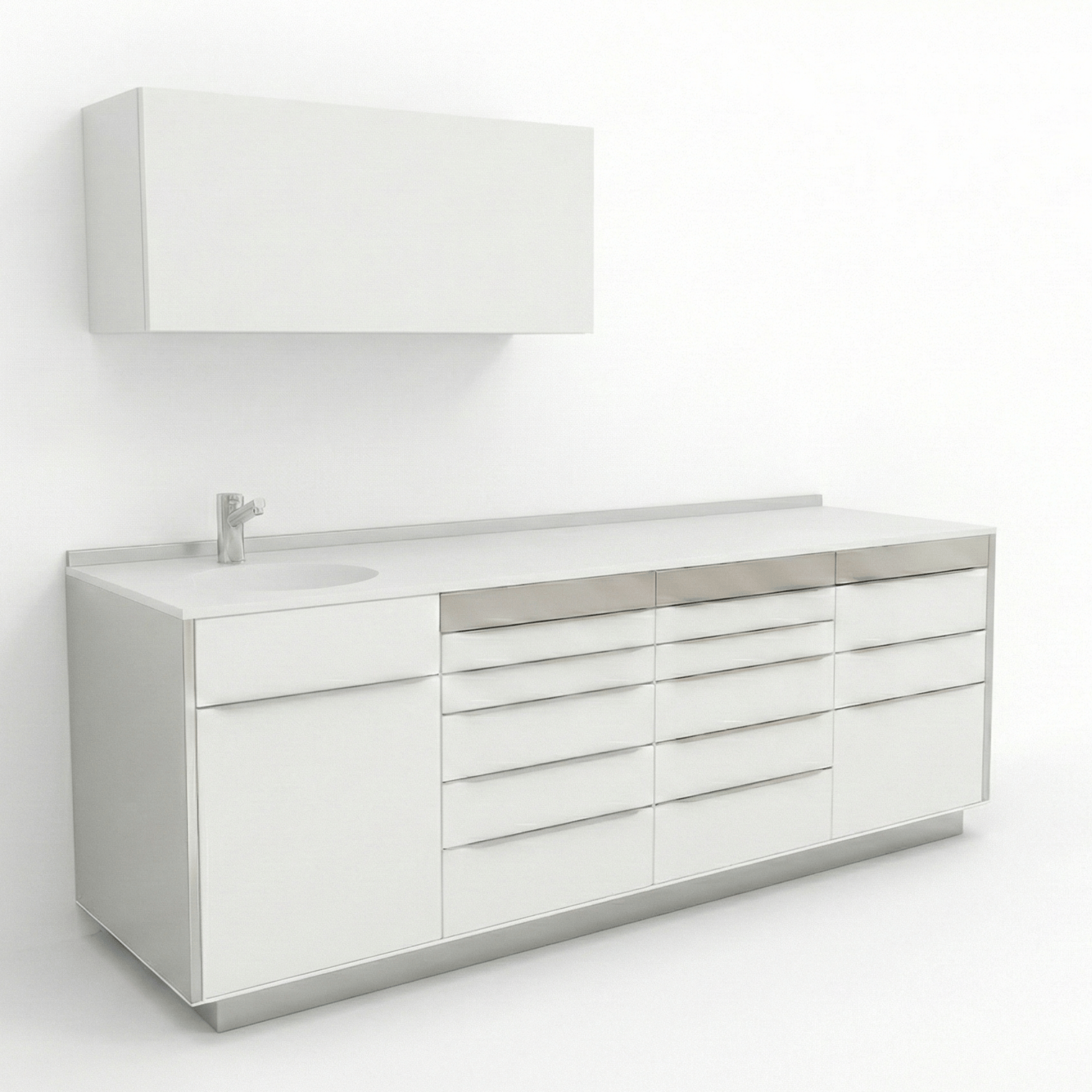 INEUS Praxis Möbelserie (individuell konfigurierbar) 