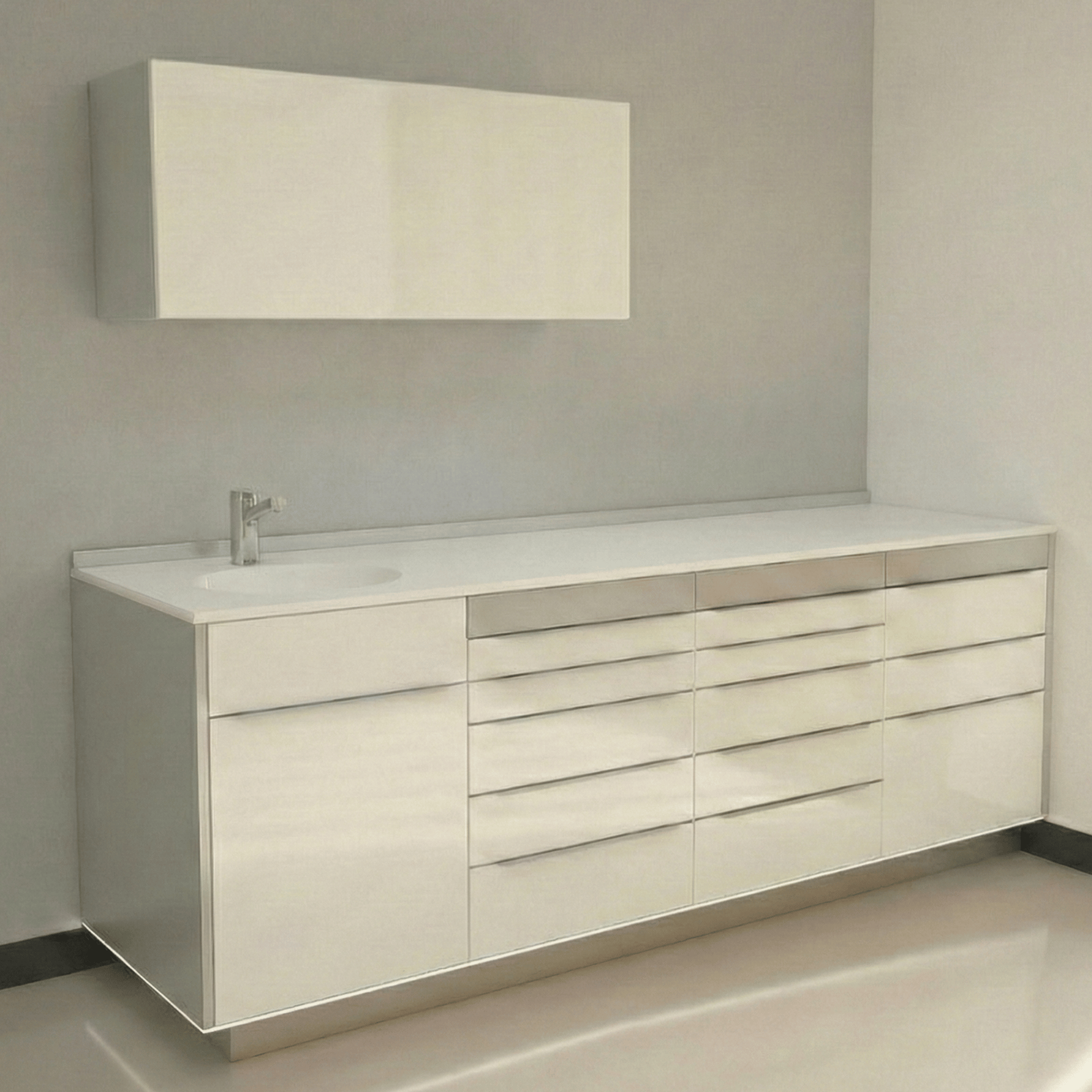 INEUS Praxis Möbelserie (individuell konfigurierbar) 