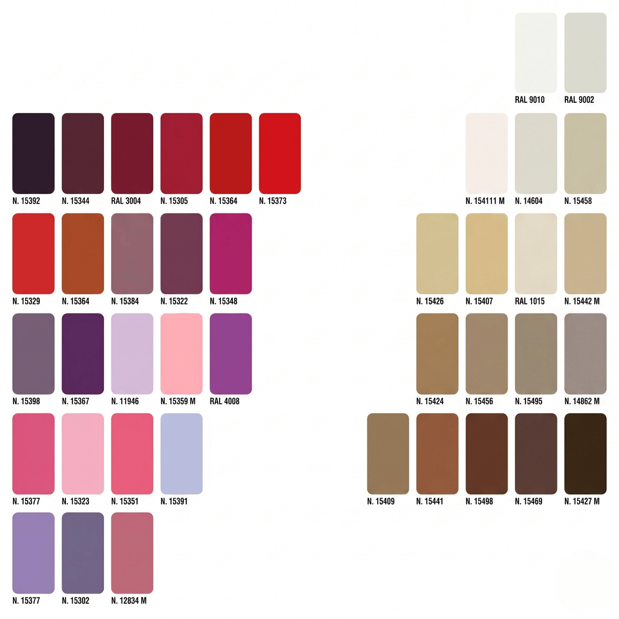 ASTRA-Farbpalette-Fronten-Schrankzeilen-2