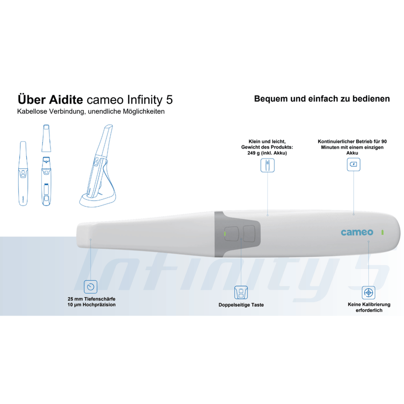 Infinity 5 Intraoral Scanner