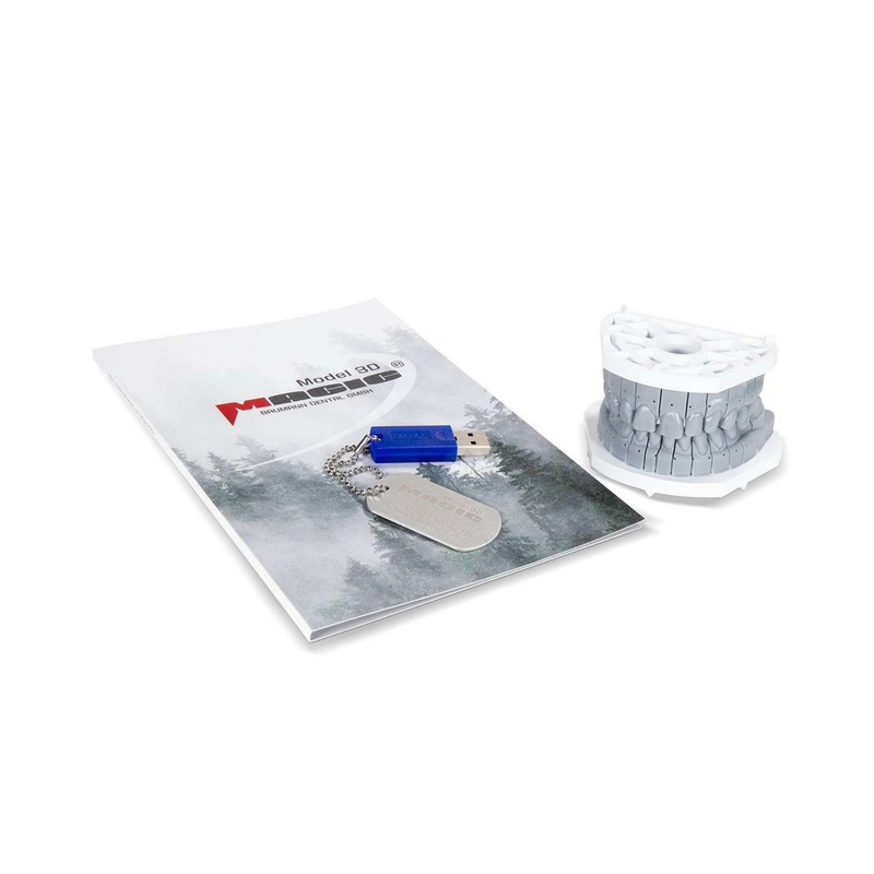 Magic® Model 3D, Dental CAD-Modelbuilder inkl. 3D Arti Add-On