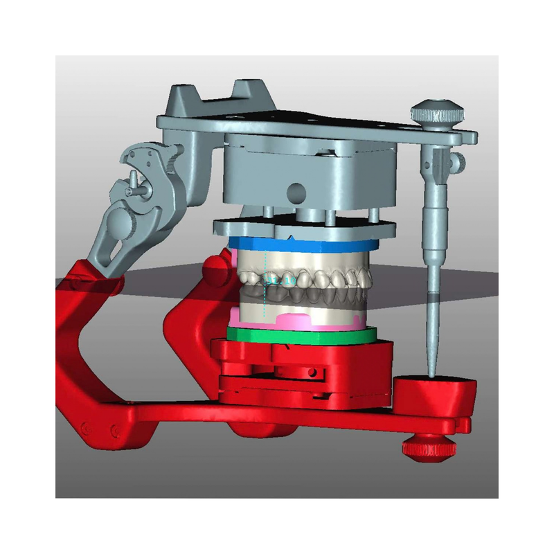 Magic® Model 3D, Dental CAD-Modelbuilder inkl. 3D Arti Add-On