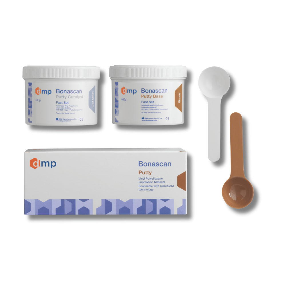 Bonascan Putty Base DMP-210124800