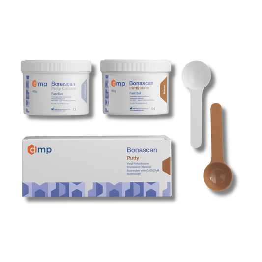 Bonascan Putty Base DMP-210124800