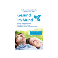 Buch - Gesund im Mund