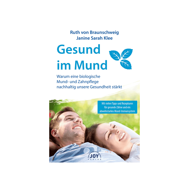 Buch - Gesund im Mund