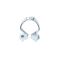 Kofferdam Klammer Figur 00 | silber