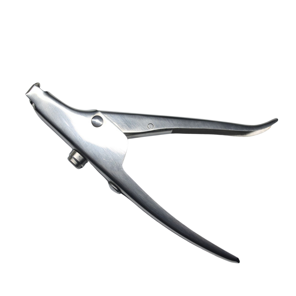Applikatorpistole für Kapseln