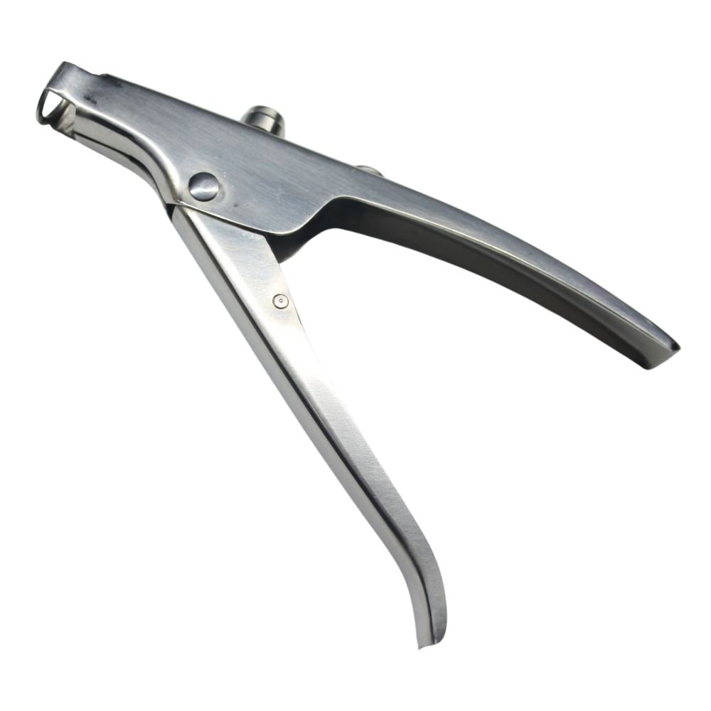 Applikatorpistole für Kapseln