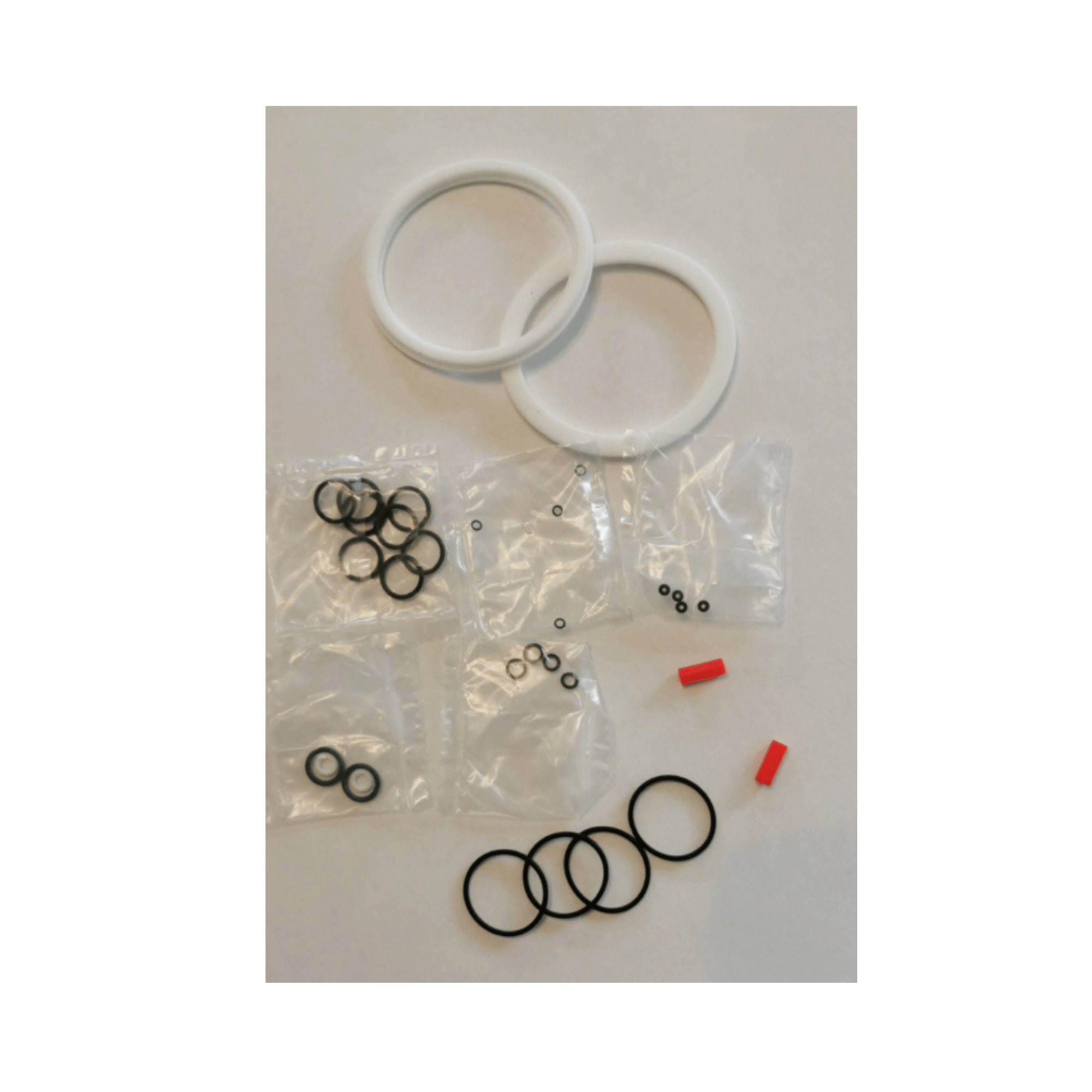Dichtungsringe AP-A und AP-B neu