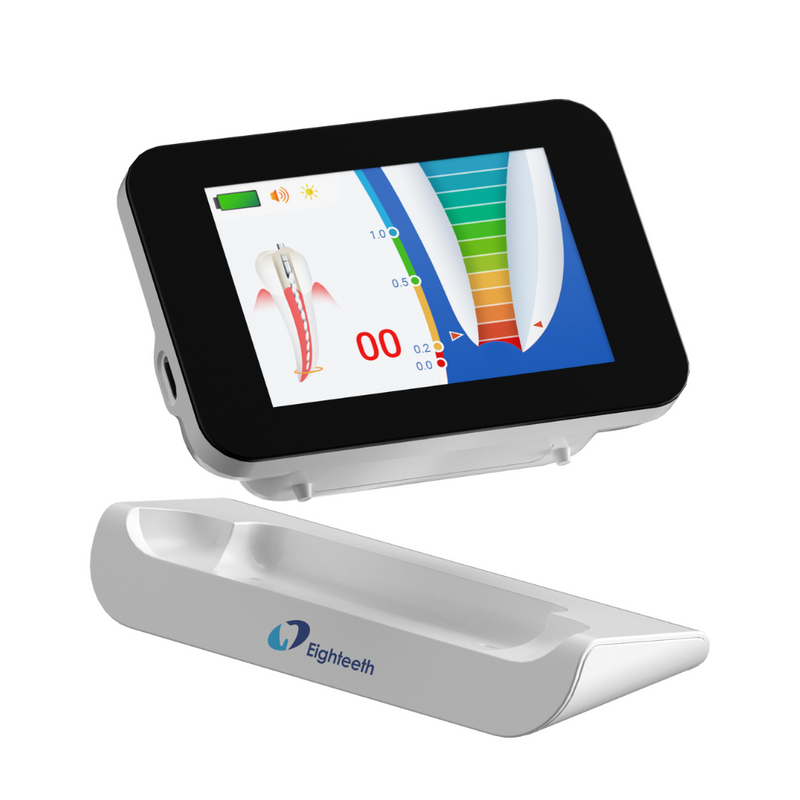 FindPex Apex Locator | großes 3,5" TFT Display