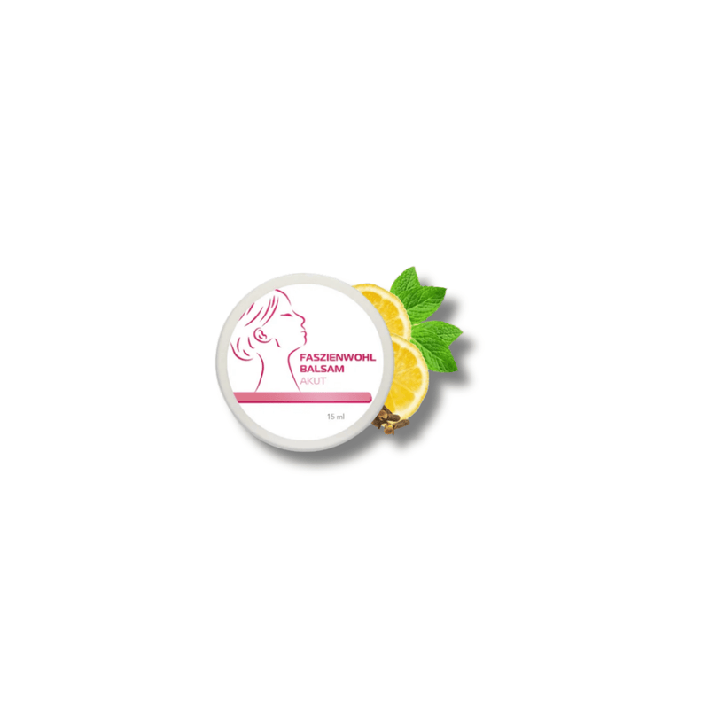 Energetischer Faszienwohl-Balsam Akut 15ml