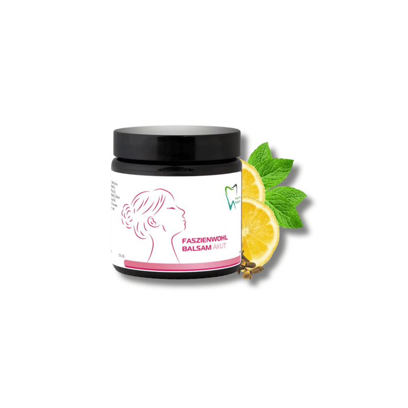 Energetischer Faszienwohl-Balsam Akut 120ml