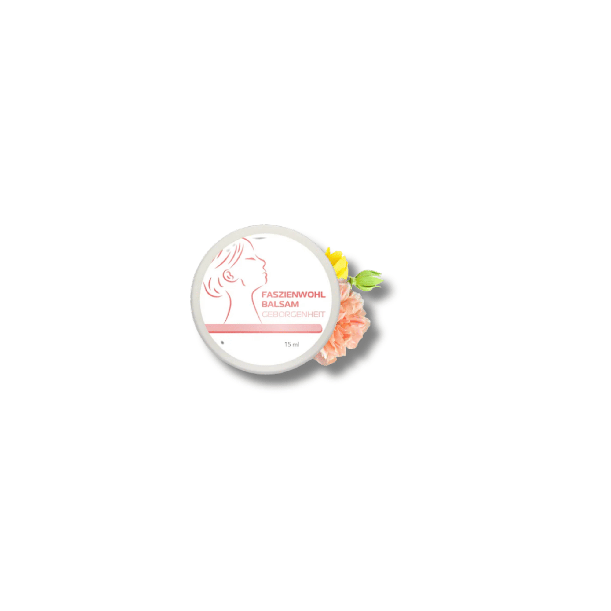 Energetischer Faszienwohl-Balsam Geborgenheit 15ml