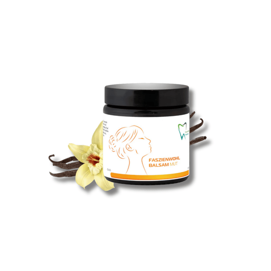 Energetischer Faszienwohl-Balsam Mut 120ml