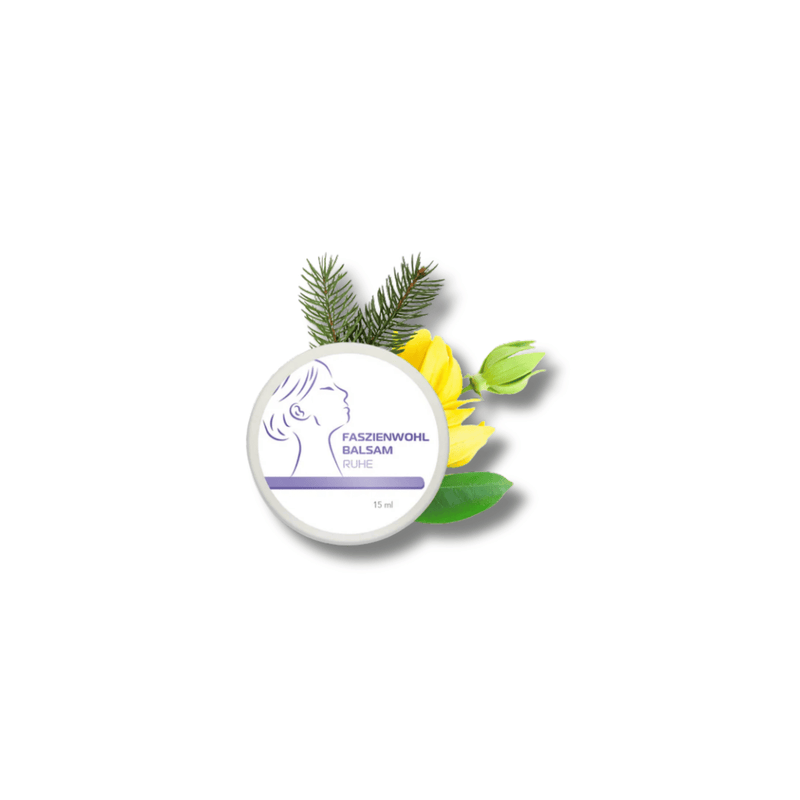 Energetischer Faszienwohl-Balsam Stabilität 15ml