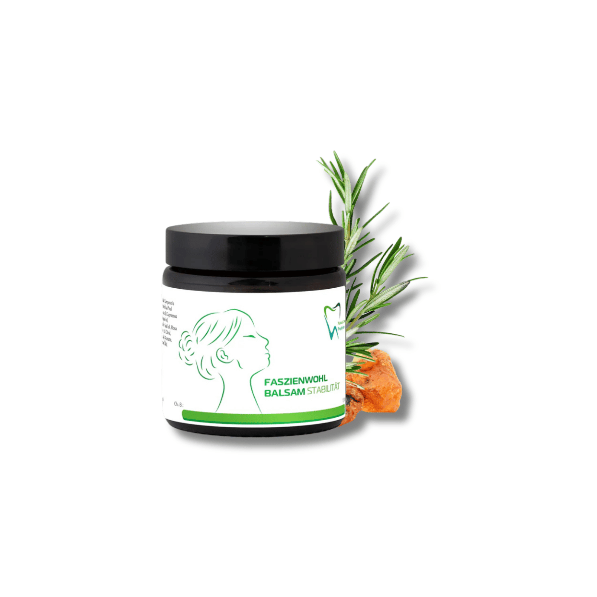 Energetischer Faszienwohl-Balsam Stabilität 120ml