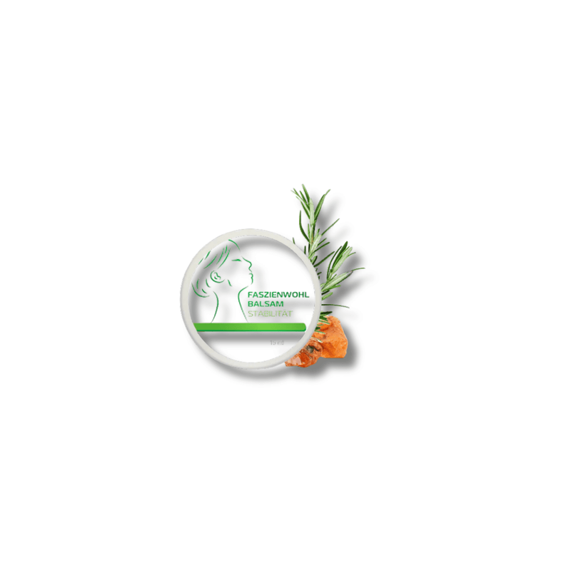 Energetischer Faszienwohl-Balsam Stabilität 15ml