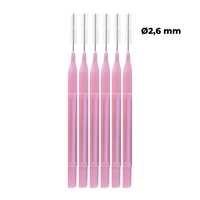 Greenline Interdentalbürsten | verschiedene Größen | 6er Pack Premium Plus