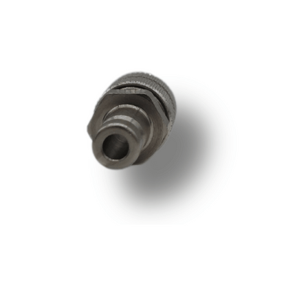 Druckluft Stecknippel NW 2,7, 5 / 7,2 für Schlauch-Ø 6/4mm