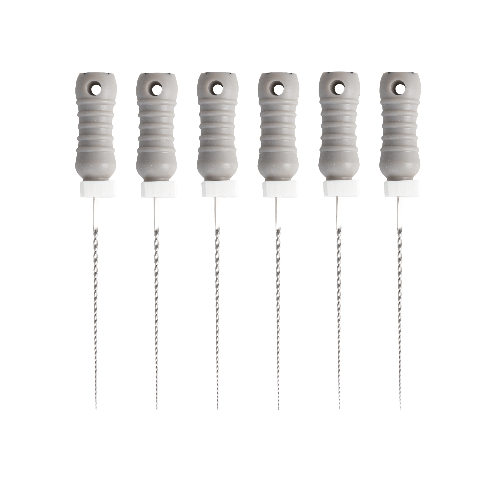 GLIDE FINDERS Handfeile Wurzelkanalinstrumente NiTi | 6er Pack