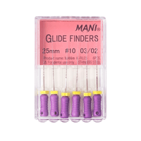 DGF2510 GLIDE FINDERS Handfeile Wurzelkanalinstrumente NiTi