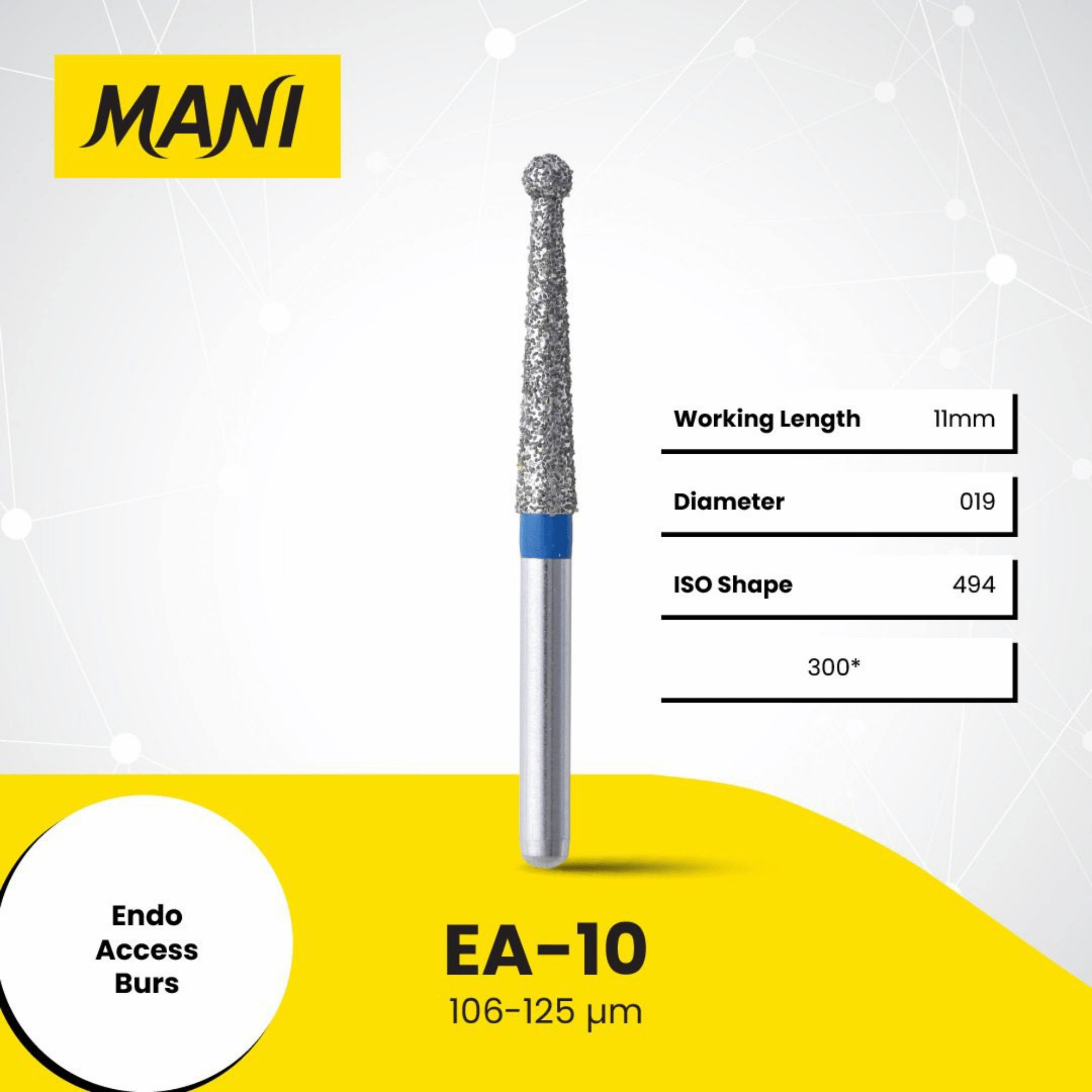 Endo-Bohrer EA-10