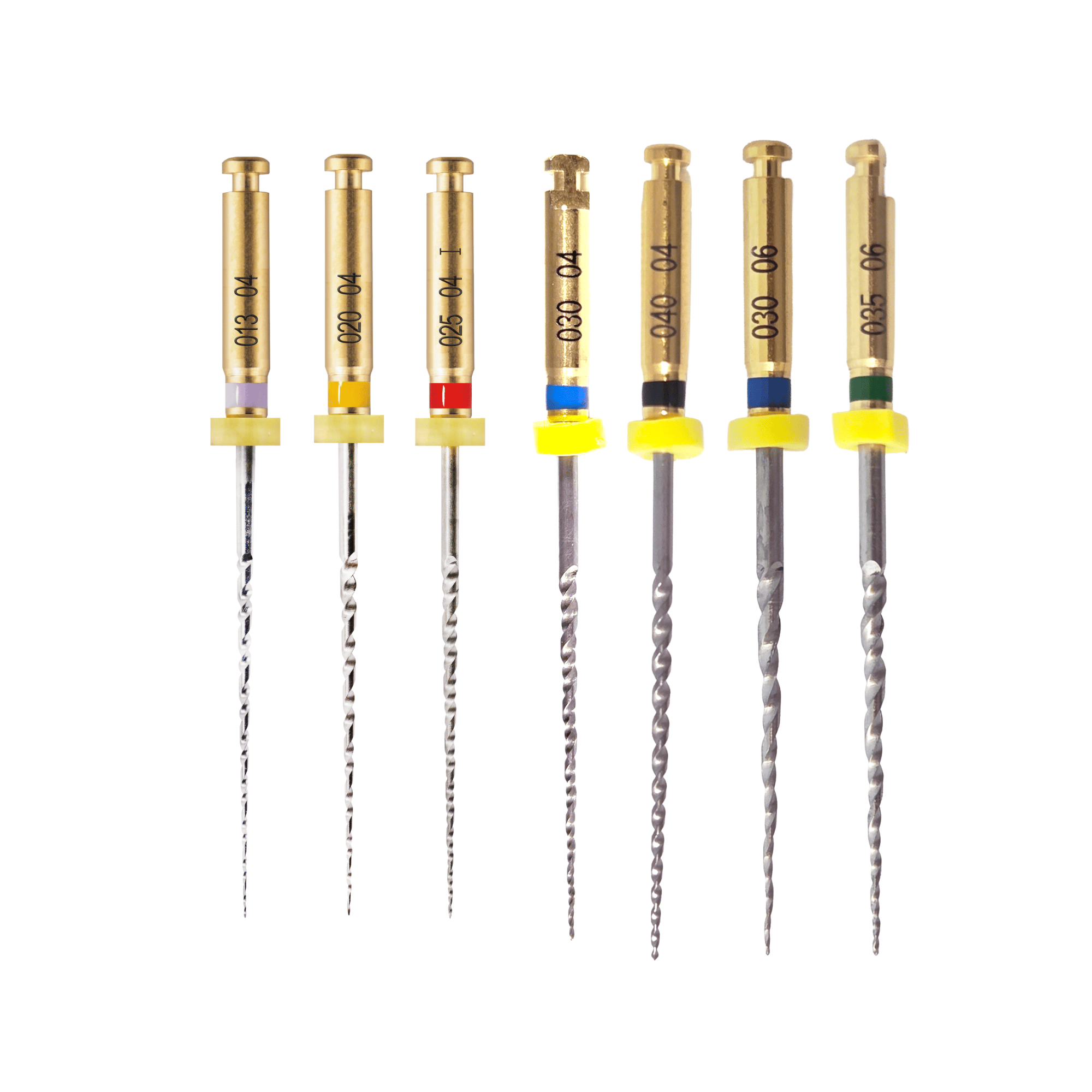 MA-Wurzelkanalinstrumente JIZA