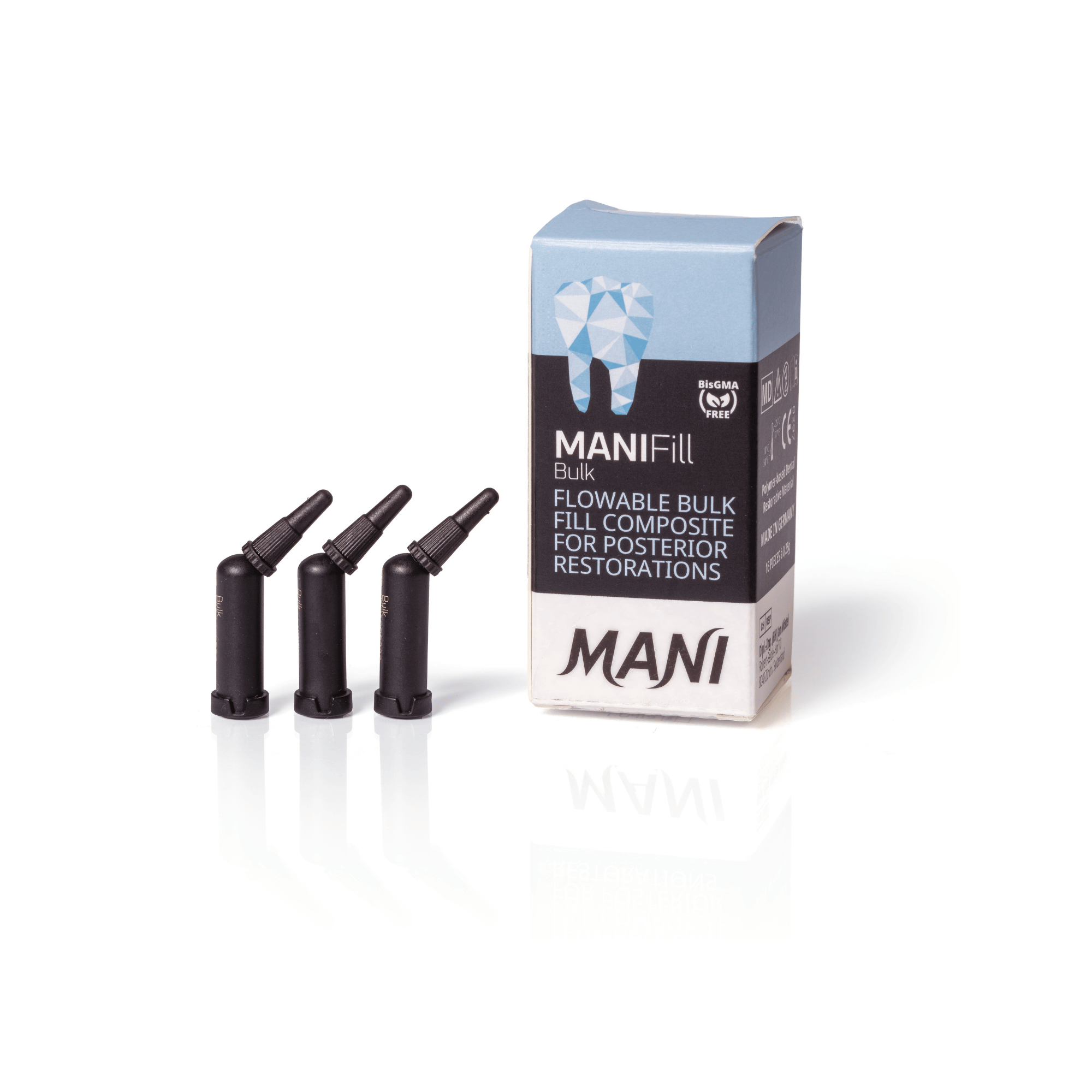MANIFill Bulk mit Kompulen