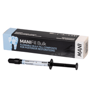 MANIFill Bulk mit Spritze