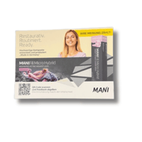 MANIFill Micro Hybrid Smart Shade Testkid