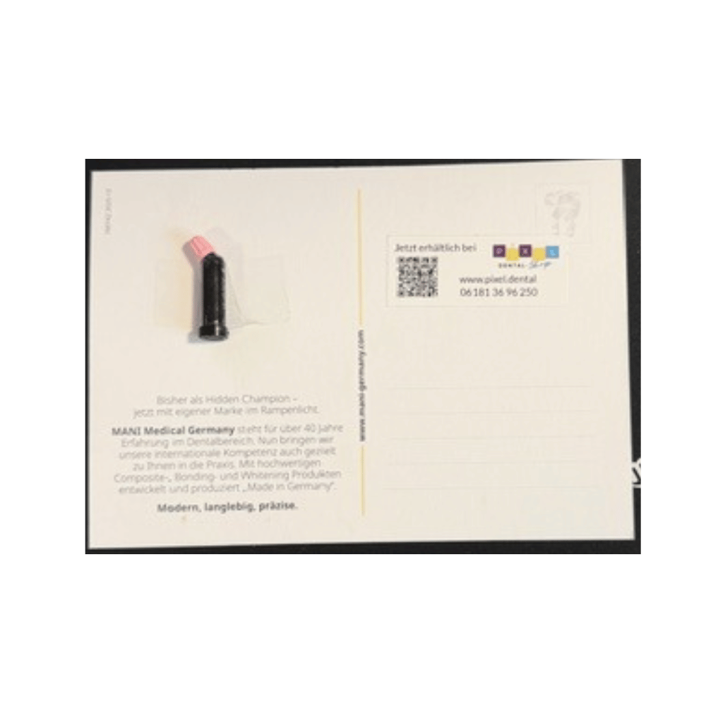 MANIFill Micro Hybrid Smart Shade Testkid