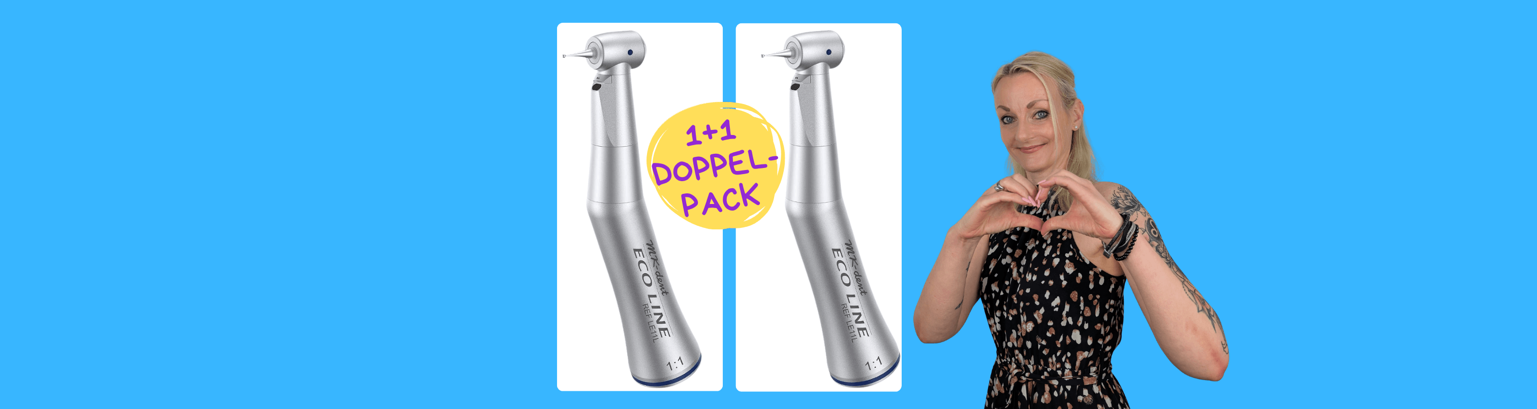 PIXEL.dental Shop MK-dent Doppelpackaktion