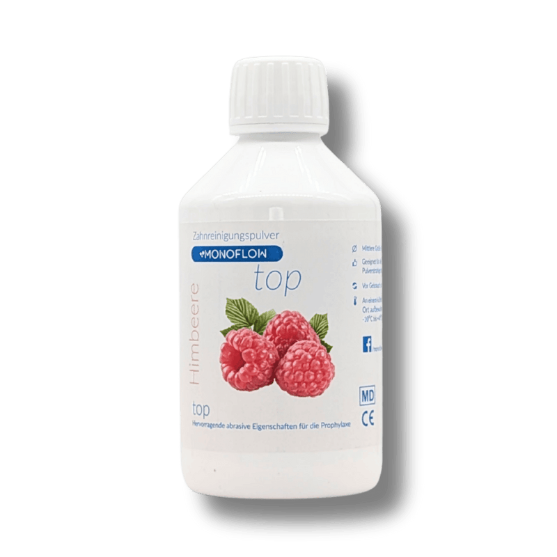 Prophylaxepulver MONOFLOW Top | Natriumhydrogencarbonat 60µm | 1 x 300g