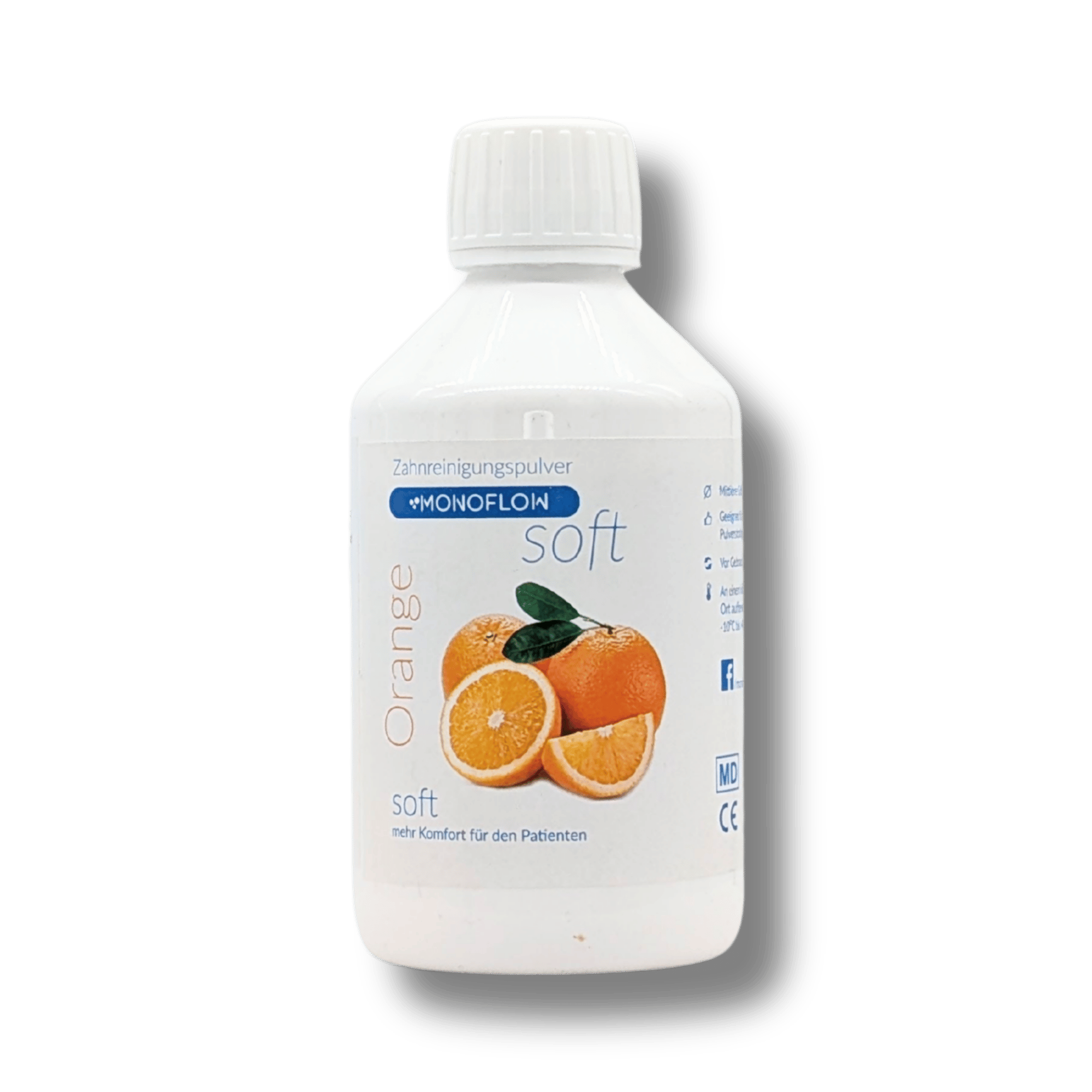Prophylaxepulver MONOFLOW Soft | Natriumhydrogencarbonat 40µm | 1 x 300g