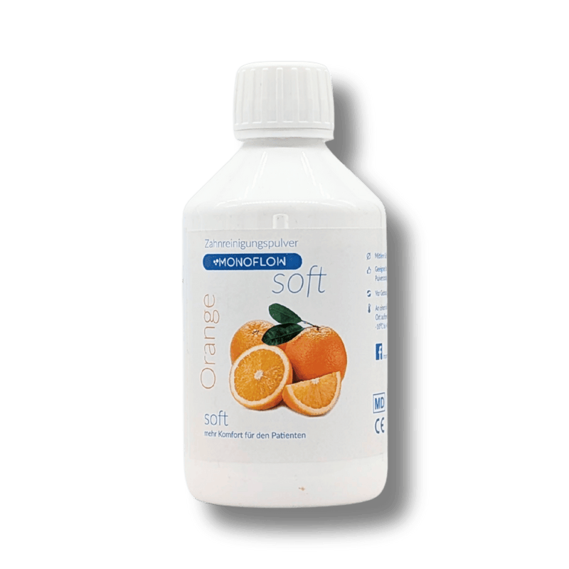 Prophylaxepulver MONOFLOW Soft | Natriumhydrogencarbonat 40µm | 1 x 300g