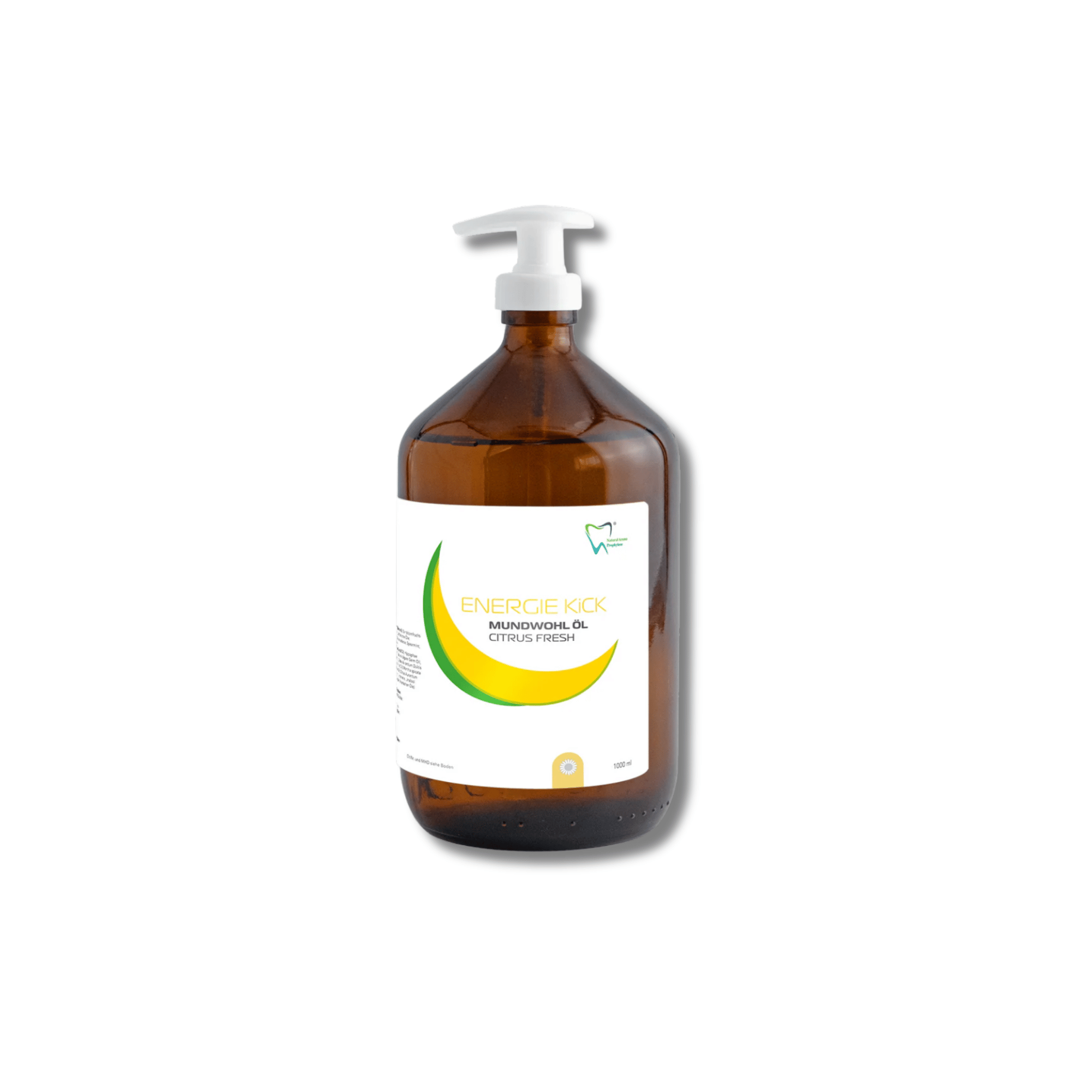 Mundwohl Öl Citrus Fresh 1000ml