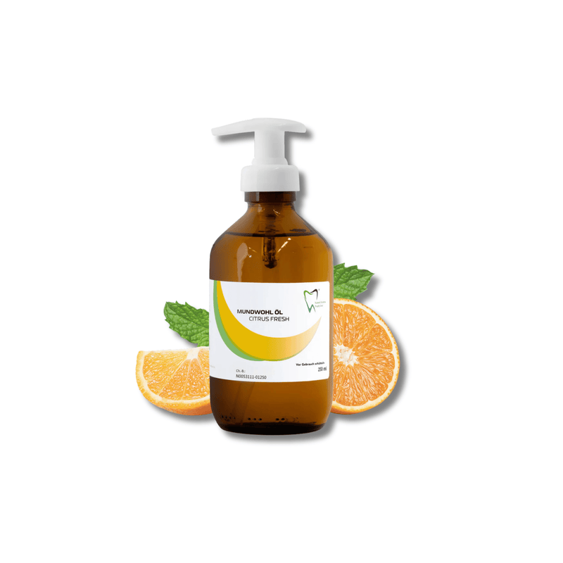 Mundwohl Öl Kräuterkraft 250ml