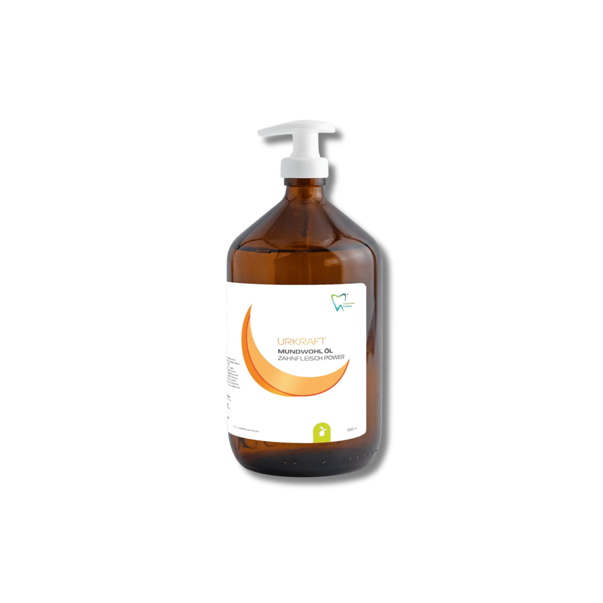 Mundwohl Öl Zahnfleisch Power 1000ml