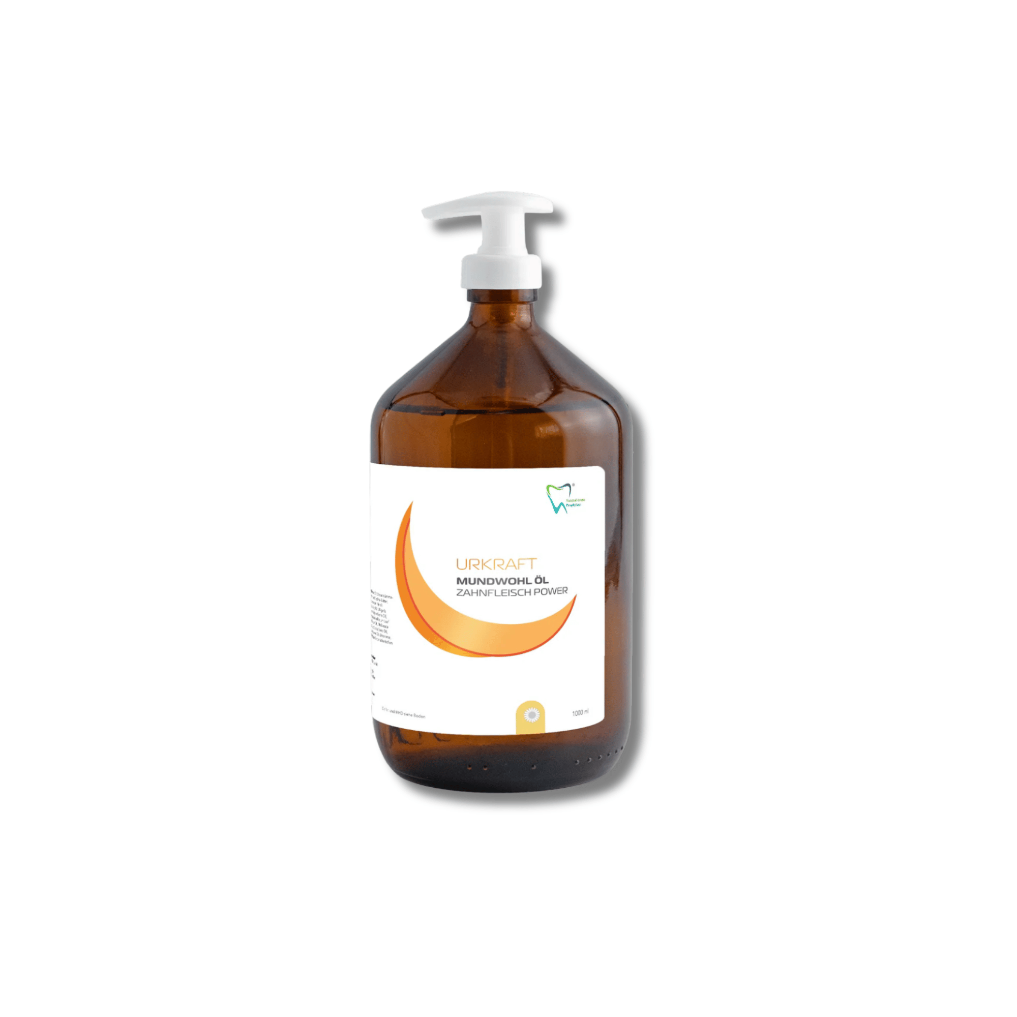 Mundwohl Öl Zahnfleisch Power 1000ml