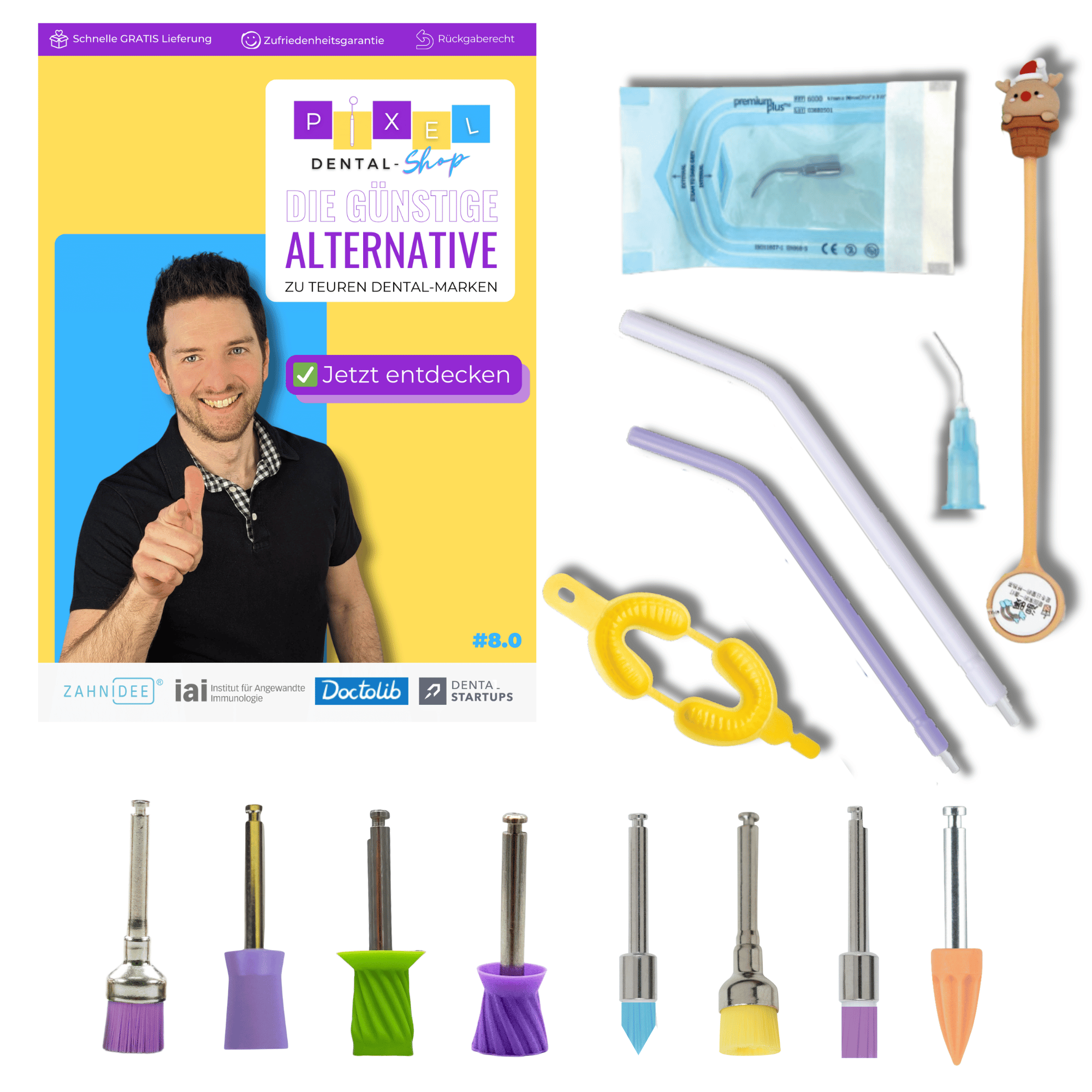 Muster Paket