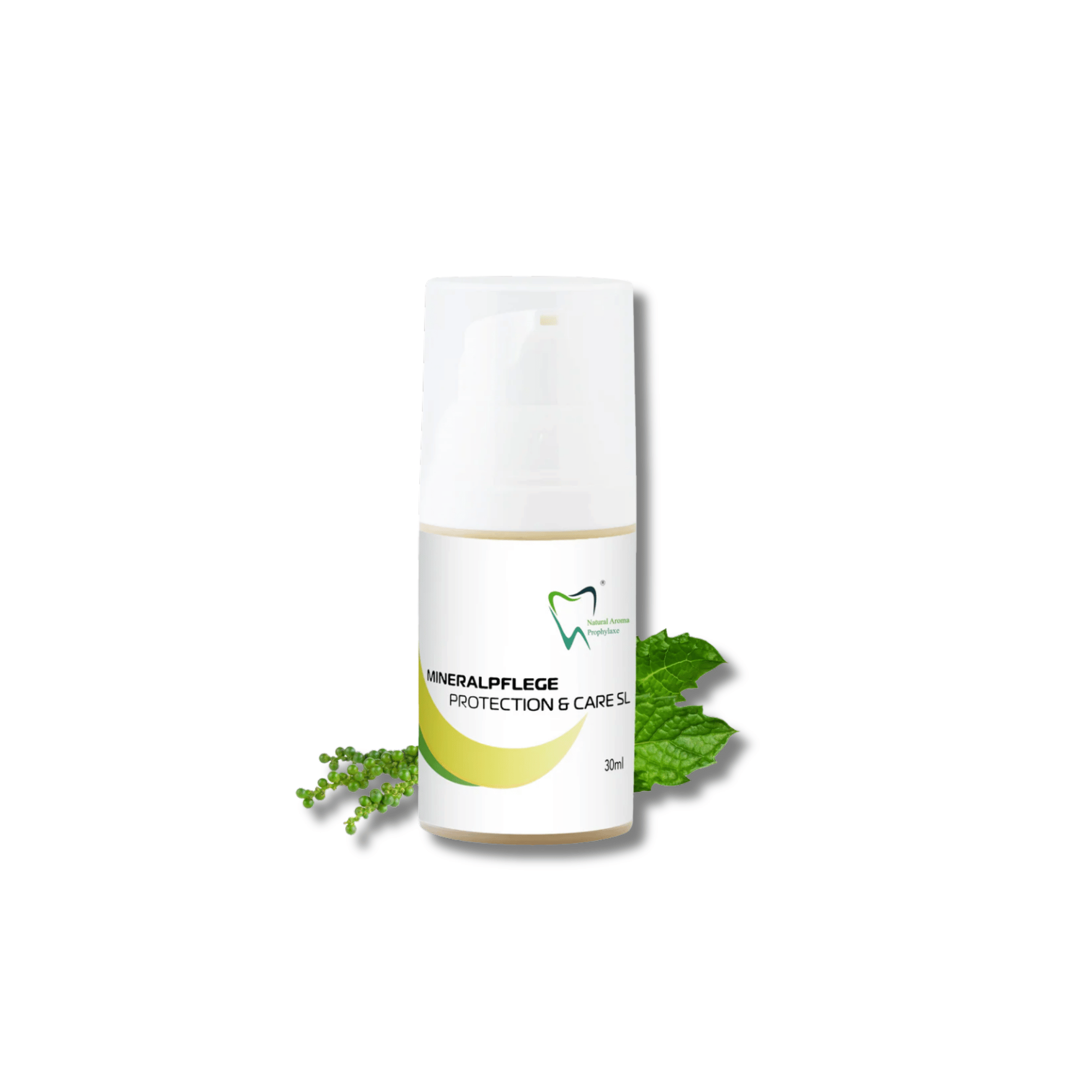 Mineralpflege Bio Litsea Spearmint