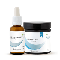 Fluid und Polierpaste Natural