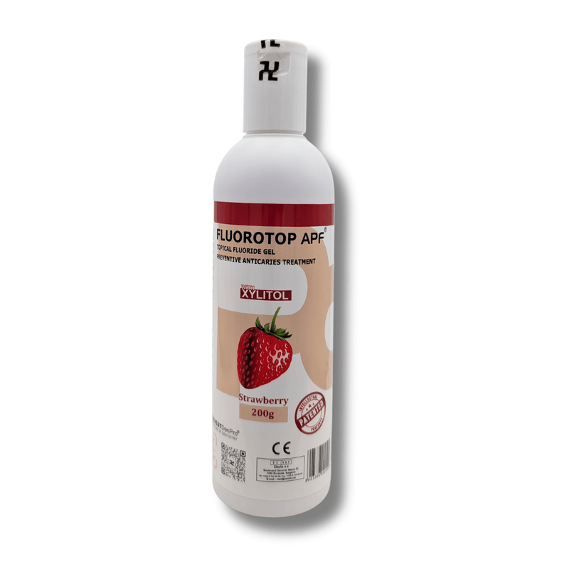 Fluorotop Erdbeere
