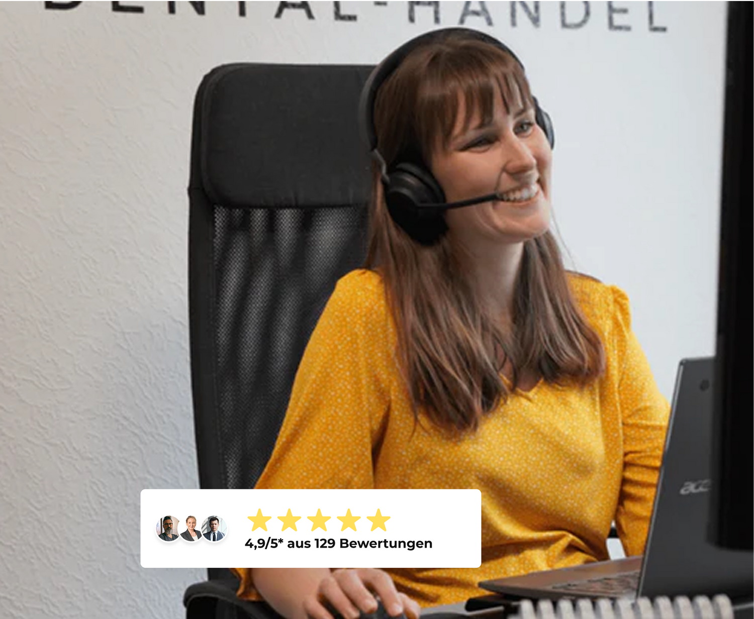 PIXEL.dental Shop Service