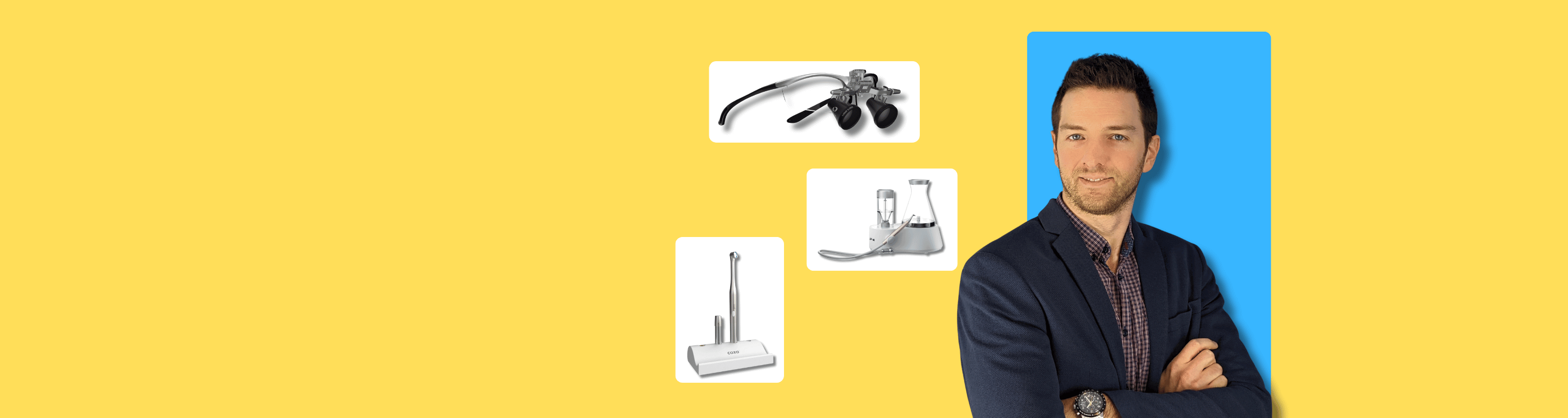 PIXEL.Dental Shop Startseite