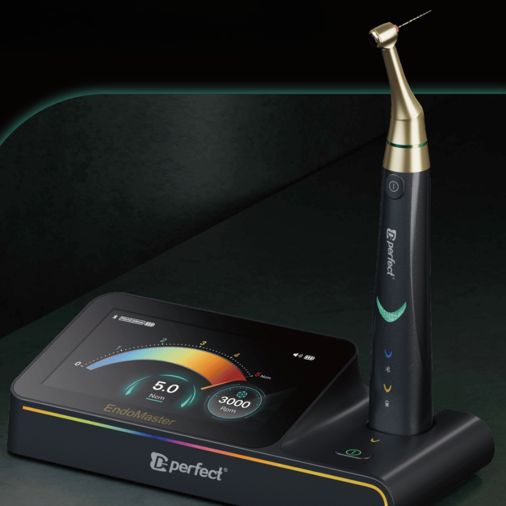 D-perfect® Endo Master Premium Endomotor