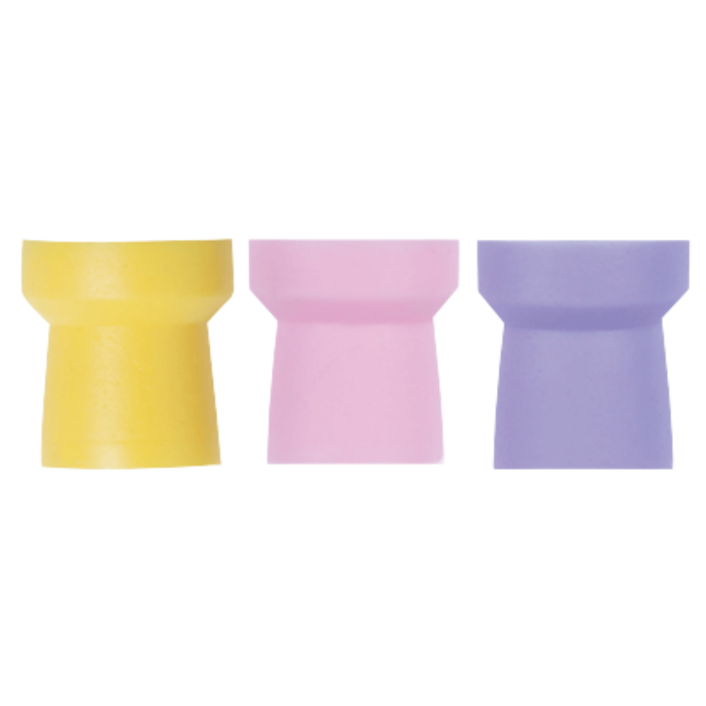 Polierkelche-Prophylaxe-Cup-Silikoncup Snap-On