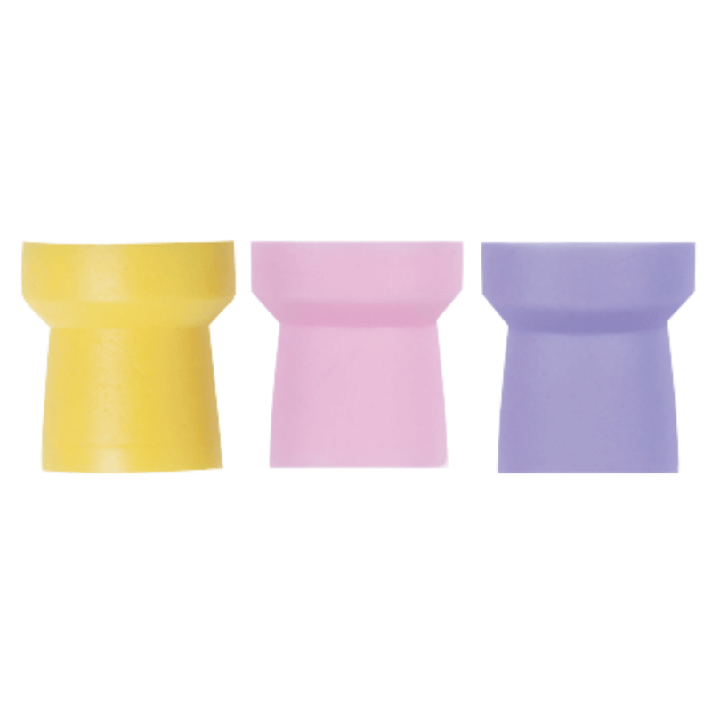 Polierkelche-Prophylaxe-Cup-Silikoncup Snap-On