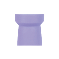 Polierkelche-Prophylaxe-Cup-Silikoncup Snap-On